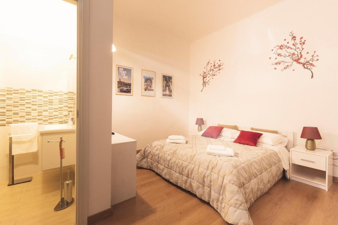 Movie Apartment Matera Luaran gambar