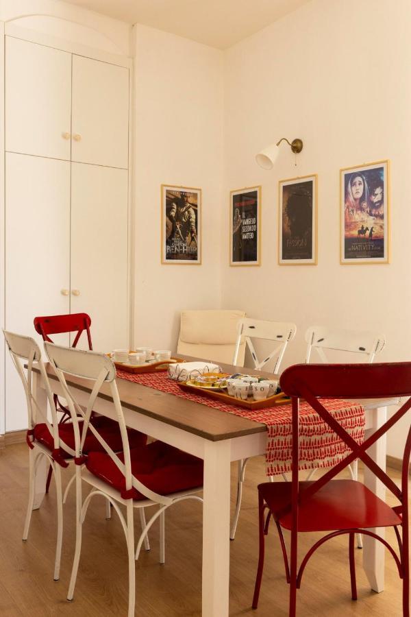 Movie Apartment Matera Luaran gambar