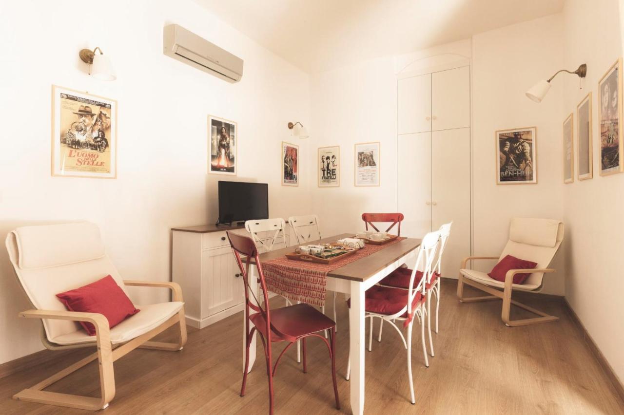 Movie Apartment Matera Luaran gambar