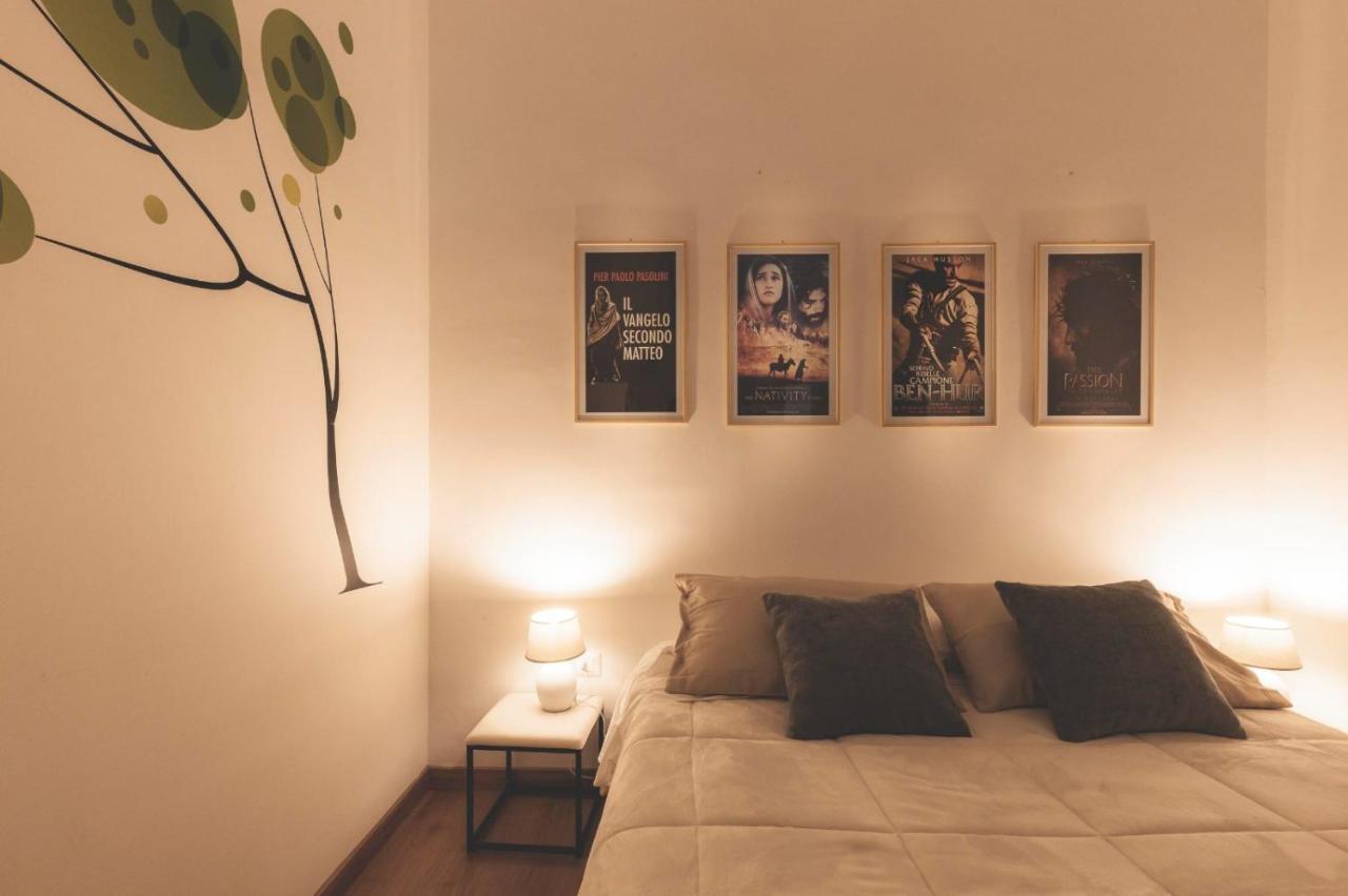 Movie Apartment Matera Luaran gambar