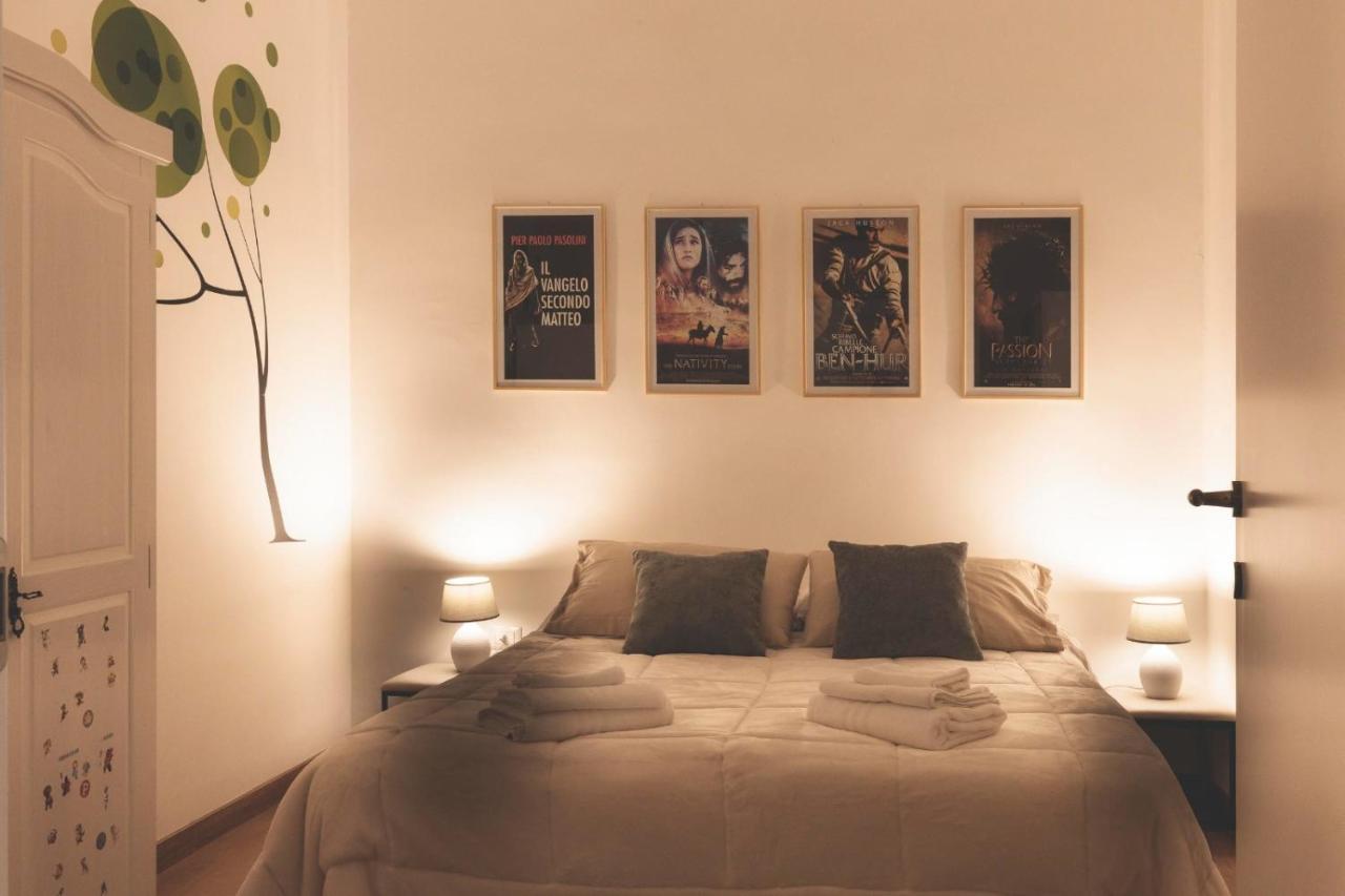 Movie Apartment Matera Luaran gambar