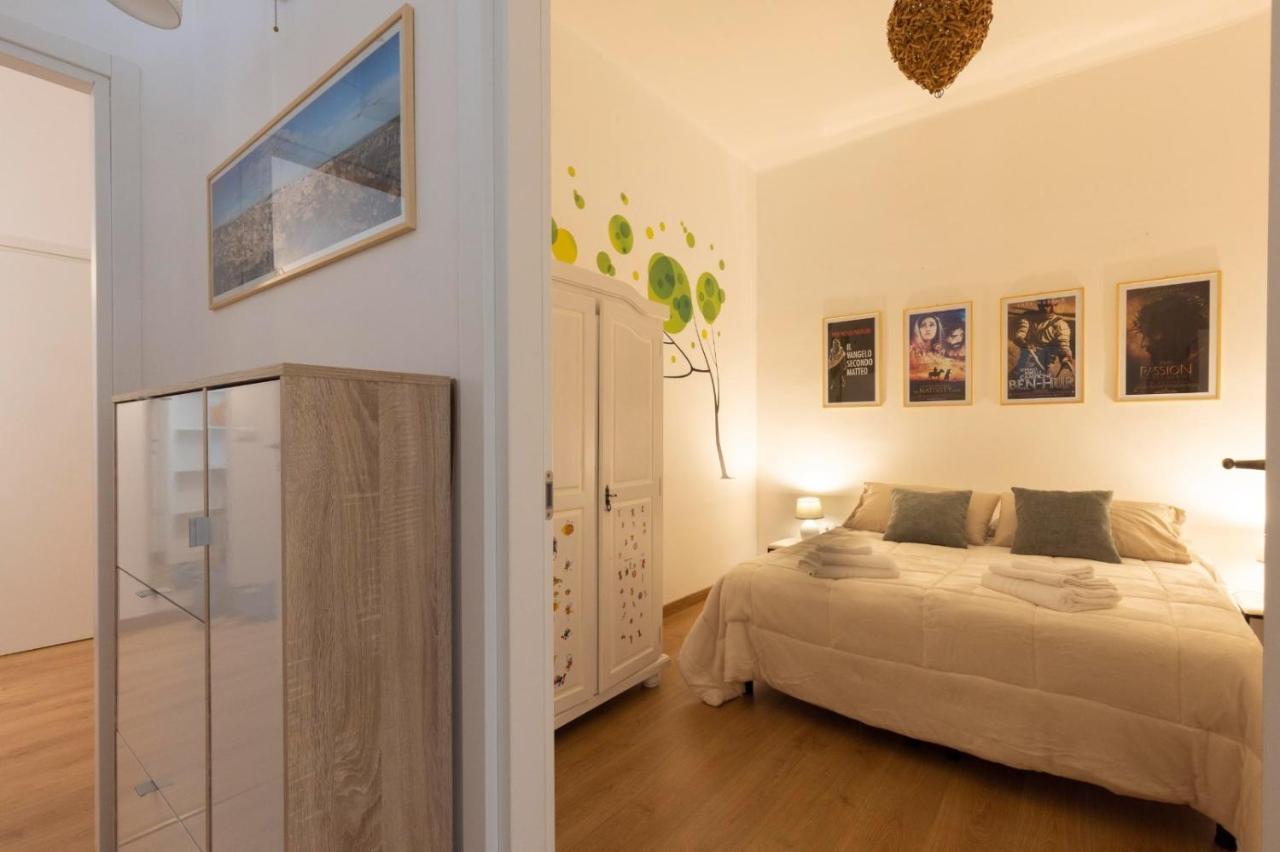 Movie Apartment Matera Luaran gambar