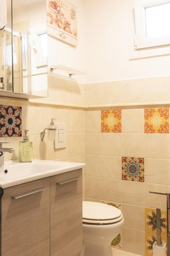 Movie Apartment Matera Luaran gambar